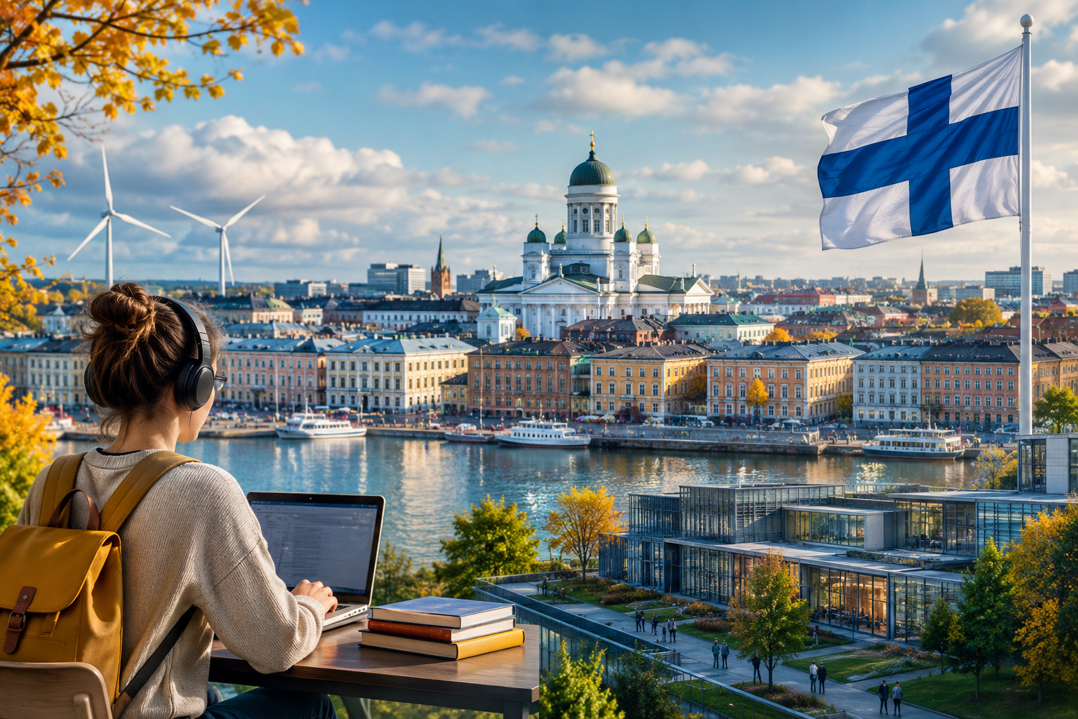 Finlandiya’da Üniversite Eğitimi (2026 Rehberi)